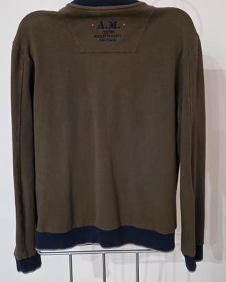 felpa originale Areonautica militare 