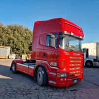 Scania r500