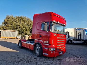 Scania r500