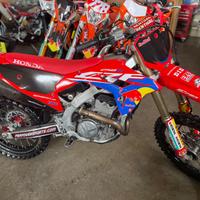 Honda CRF 250 2022 bull