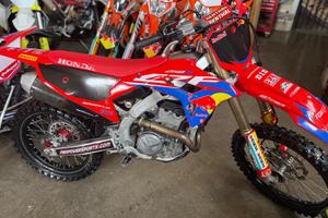Honda CRF 250 2022 bull
