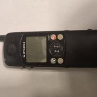 Telefono vintage Mitsubishi MT-30T GSM – da collez