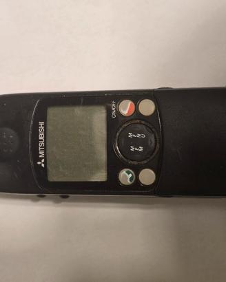 Telefono vintage Mitsubishi MT-30T GSM – da collez