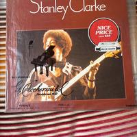 Vinile Stanley Clarke