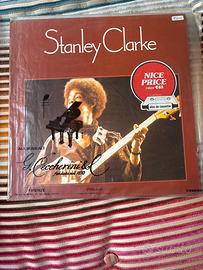 Vinile Stanley Clarke