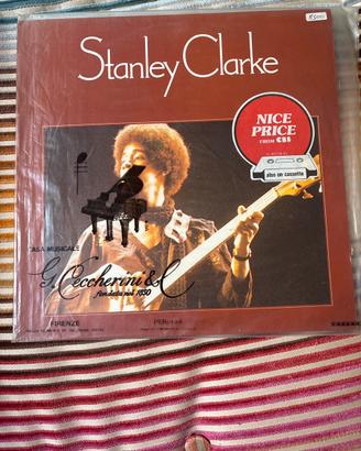 Vinile Stanley Clarke