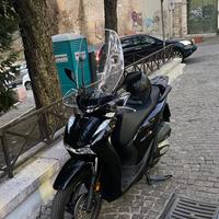 Sh 125 2024 nero lucido