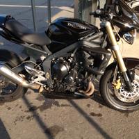 Triumph Street Triple (2009)