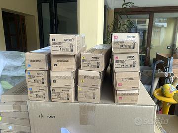 Toner e materiali di consumo XEROX Primelink C9200