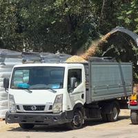 Nissan cabstar nt400
