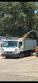 Nissan cabstar nt400