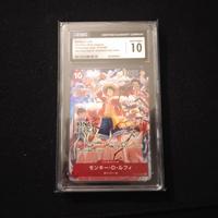 One Piece Japanese Promo Monkey D. Luffy One Piec