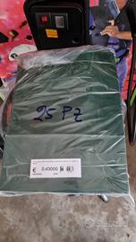 Sacchetti di carta verdi