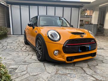 Mini Cooper S jcw pro 2015