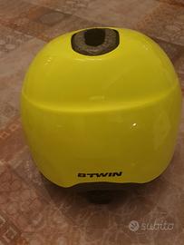 casco bici bimbo o bimba 44-49 cm 160gr