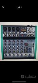 mixer zzipp 6 canali