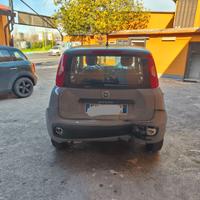 Fiat Panda 1.2 benzina 2019 sinistrata