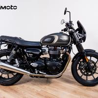 TRIUMPH STREET TWIN - 2022