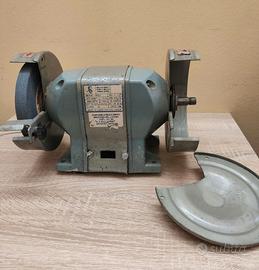 Mola da banco 150mm 370W Model 09001 - per ricambi