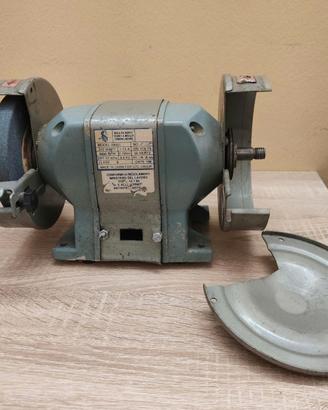 Mola da banco 150mm 370W Model 09001 - per ricambi