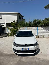VOLKSWAGEN POLO 1.4 TDI 90 CV DSG BLUEMOTION