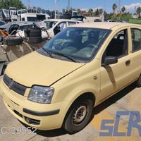 Fiat panda 169 1.2 60cv 03-12 ricambi