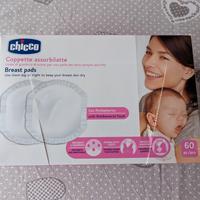 Coppette Assorbilatte Chicco Antibatteriche