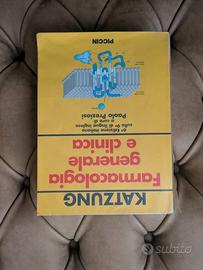 Katzung - farmacologia generale e clinica