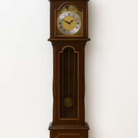 orologio  pendolo a colonna