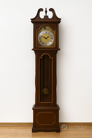 orologio  pendolo a colonna