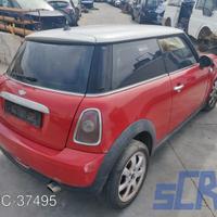 Mini - r56 cooper d 109cv 06-10 -ricambi