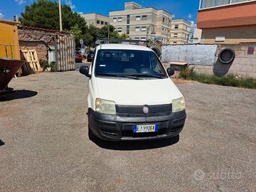 Fiat Panda van