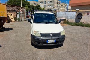 Fiat Panda van