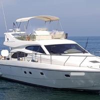Ferretti Yachts Ferretti 46 (2000)