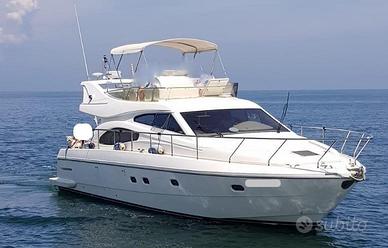 Ferretti Yachts Ferretti 46 (2000)