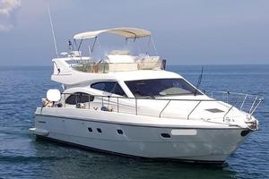 Ferretti Yachts Ferretti 46 (2000)