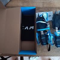 ramponi  regolabili "CAMP" mod "Stalker " 