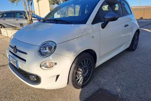 Fiat 500C 1.2 Lounge/S decappottabile
