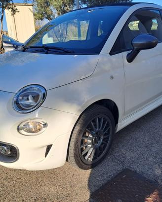 Fiat 500C 1.2 Lounge/S decappottabile