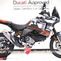 Ducati DesertX + Accessori solo 2.624 km 2024