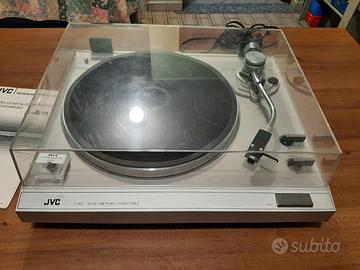 Cinghia giradischi JVC L-A11, Salve, grazie della cura nell…