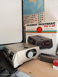 proiettore diapositive