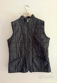Gilet amovibile Gant nero