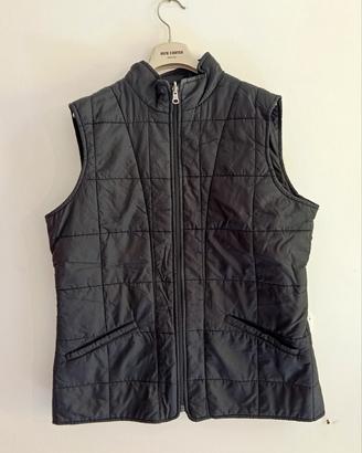 Gilet amovibile Gant nero