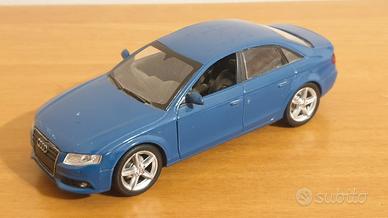 Modellino AUDI A4 SALOON 2008 NewRay scala 1/24