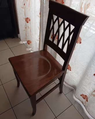 Sedia per cucina