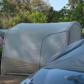 Tenda / Gazebo gonfiabile Quechua Air Second Base