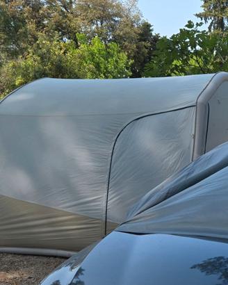 Tenda / Gazebo gonfiabile Quechua Air Second Base