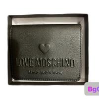 Portafoglio Love Moschino
