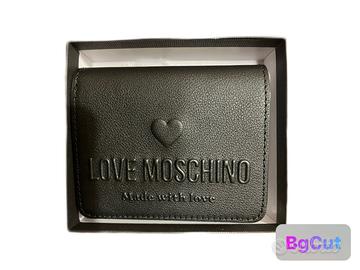 Portafoglio Love Moschino